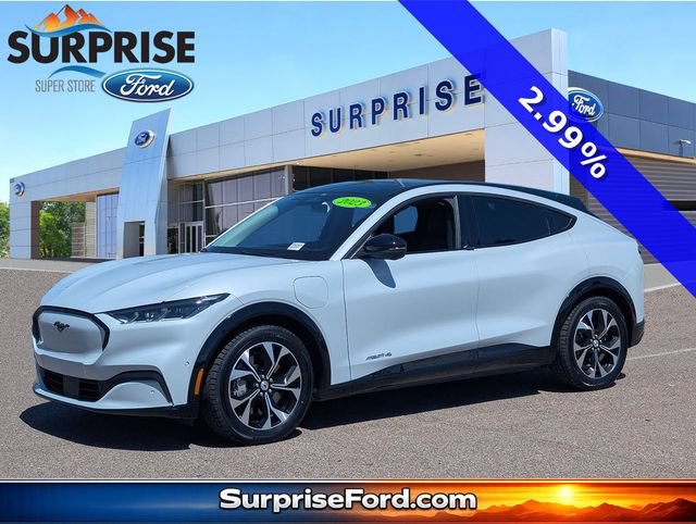 Certified 2023 Ford Mustang Mach-E Premium AWD/4WD 360° Tour