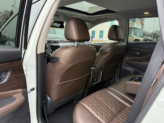 Used 2021 Nissan Murano Platinum w/ Cargo Package image 17