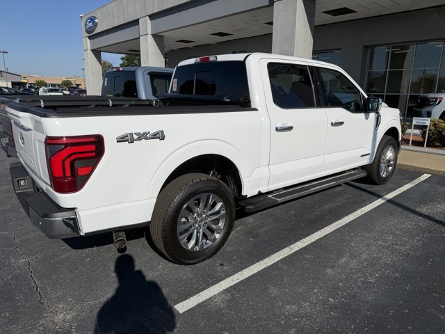 Certified 2024 Ford F150 Lariat w/ Equipment Group 502A High AWD/4WD image 4