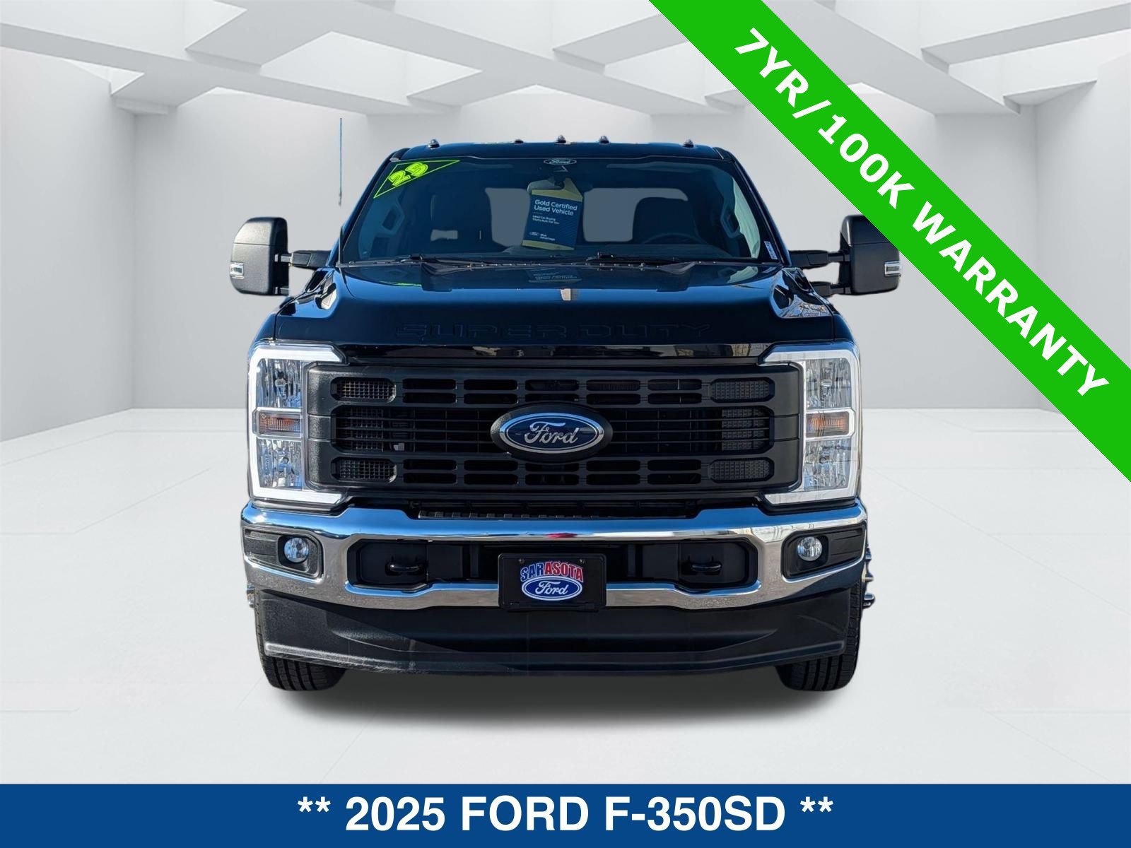 Certified 2025 Ford F350 XL image 9