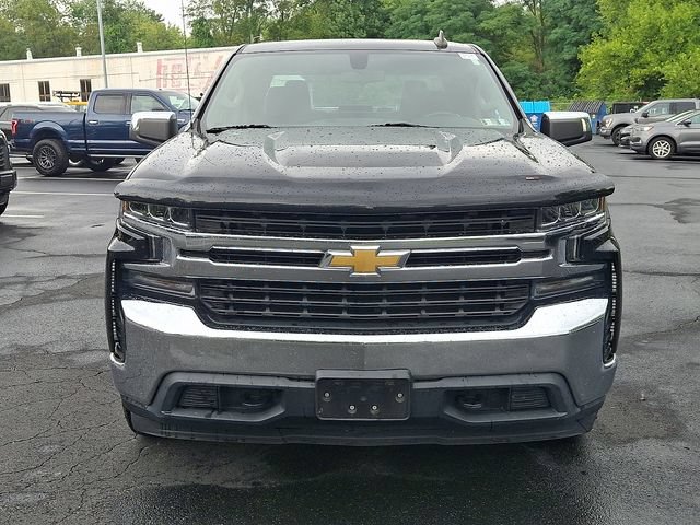 Used 2019 Chevrolet Silverado 1500 LT w/ All-Star Edition AWD/4WD image 3