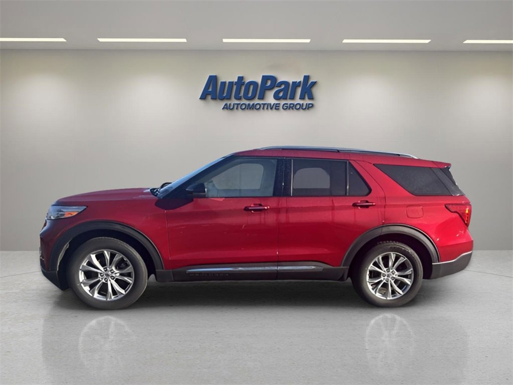 Certified 2020 Ford Explorer Limited image 2