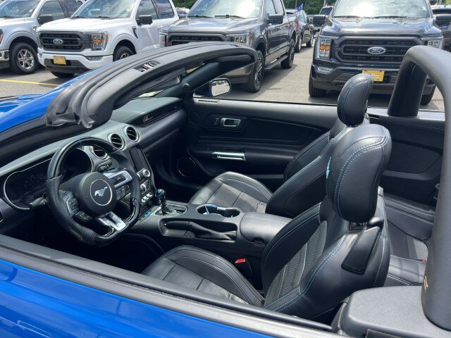 Certified 2020 Ford Mustang GT Premium w/ Equipment Group 401A RWD image 26