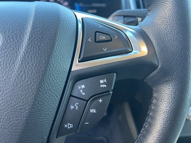 Certified 2023 Ford Edge SEL image 28