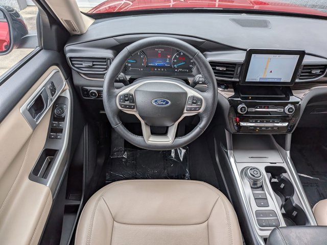 Certified 2023 Ford Explorer Limited w/ Equipment Group 301A image 34