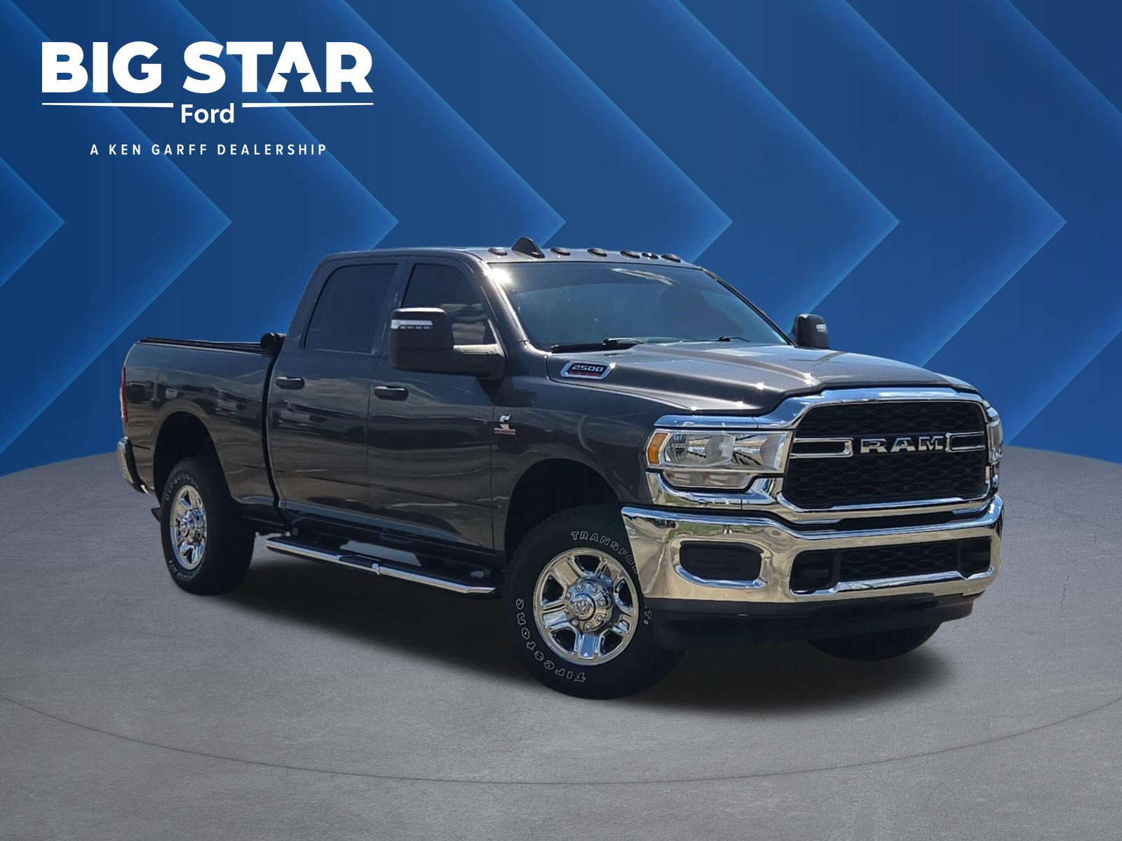 Used 2024 RAM 2500 Tradesman w/ Chrome Appearance Group AWD/4WD video 1