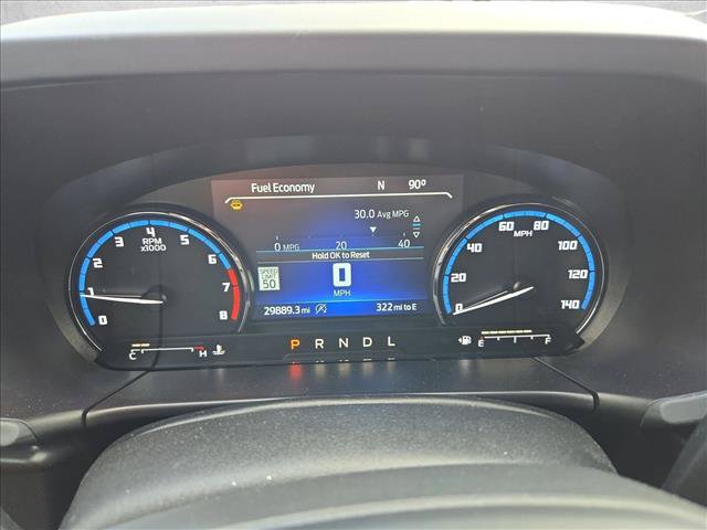 Certified 2023 Ford Bronco Sport Outer Banks w/ Tech Package AWD/4WD image 11