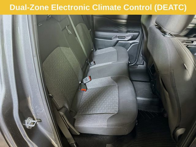 Certified 2024 Ford Ranger XLT w/ FX4 Off-Road Package image 17