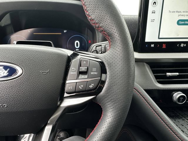 Certified 2025 Ford Explorer ST w/ Sun And Sound Package image 30