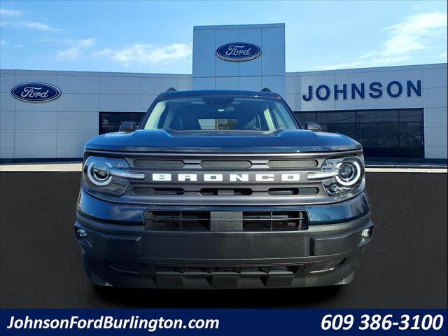 Certified 2023 Ford Bronco Sport Big Bend w/ Convenience Package image 2