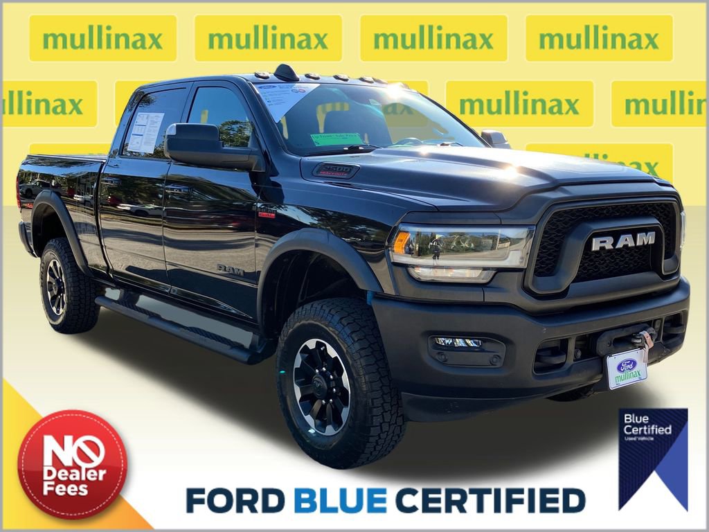 Used 2020 RAM 2500 Power Wagon image 1