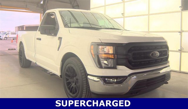Certified 2023 Ford F150 XL w/ XL Chrome Appearance Package image 2