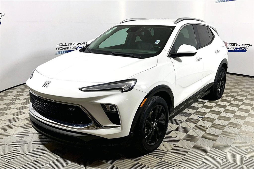 Used 2024 Buick Encore GX Sport Touring w/ Comfort Package