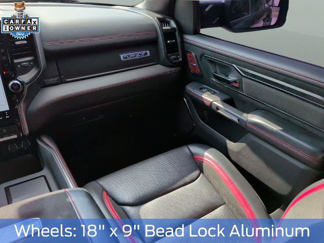 Used 2024 RAM 1500 TRX w/ TRX Level 2 Equipment Group AWD/4WD image 18