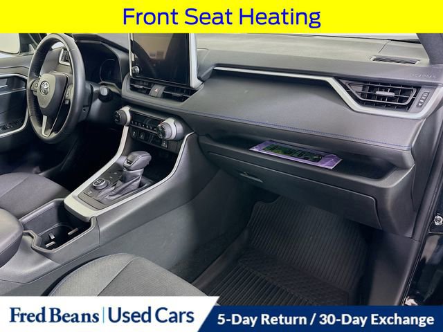 Used 2023 Toyota RAV4 SE w/ Convenience Package AWD/4WD image 36