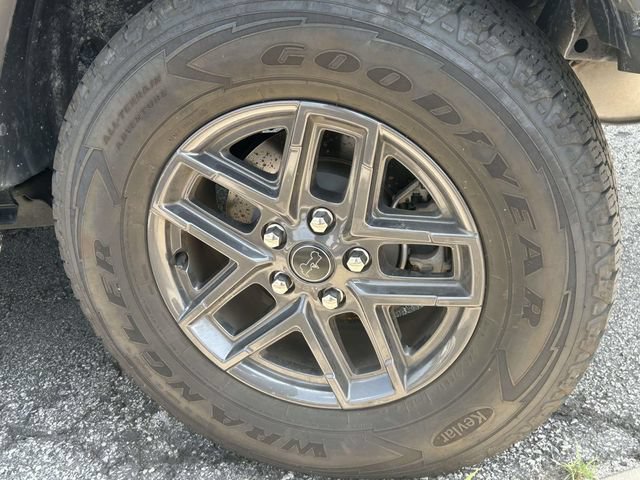 Used 2024 Jeep Wrangler Unlimited Sport AWD/4WD image 5
