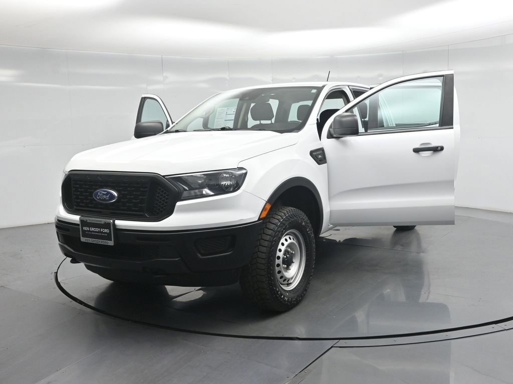 Certified 2021 Ford Ranger XL w/ Equipment Group 101A High AWD/4WD image 30