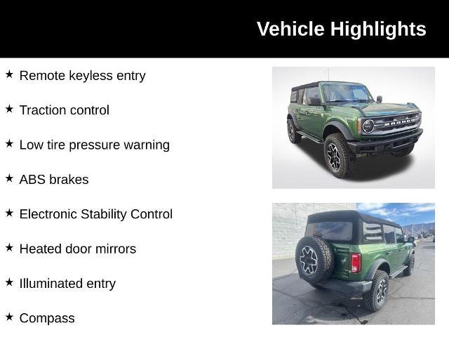 Certified 2022 Ford Bronco Big Bend image 10