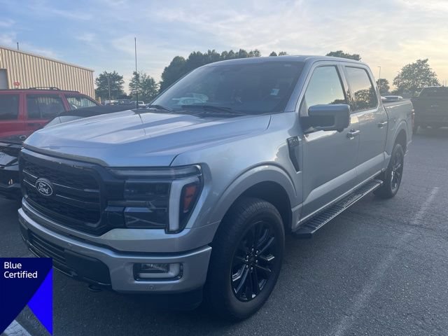 Certified 2024 Ford F150 Lariat