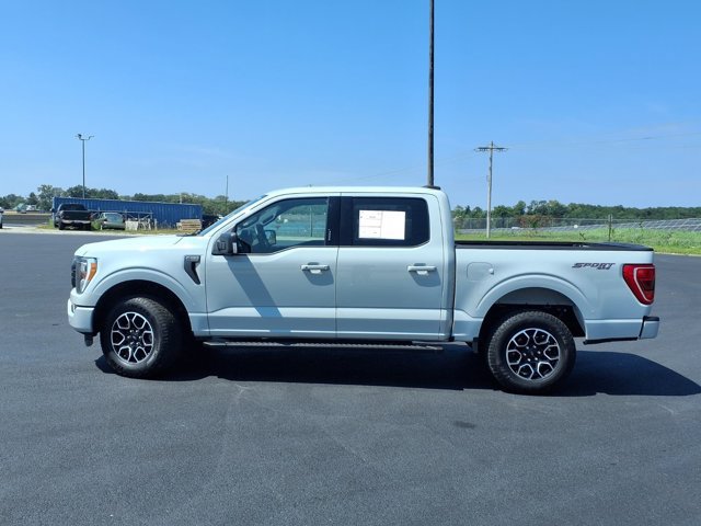 Certified 2023 Ford F150 XLT w/ Equipment Group 302A High AWD/4WD image 2