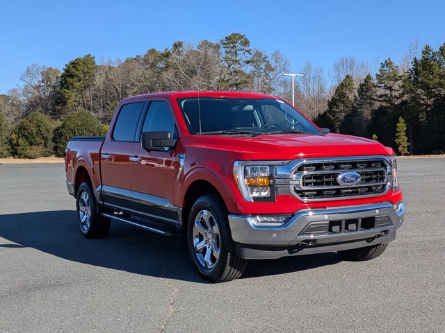 Certified 2023 Ford F150 XLT w/ Equipment Group 302A High