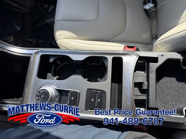 Certified 2022 Ford Edge Titanium w/ Equipment Group 301A AWD/4WD image 24