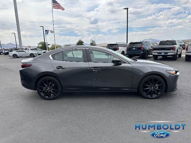 Used 2024 MAZDA MAZDA3 s FWD image 4