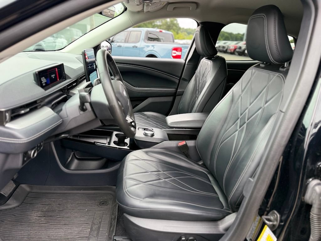 Certified 2023 Ford Mustang Mach-E Select AWD/4WD image 13