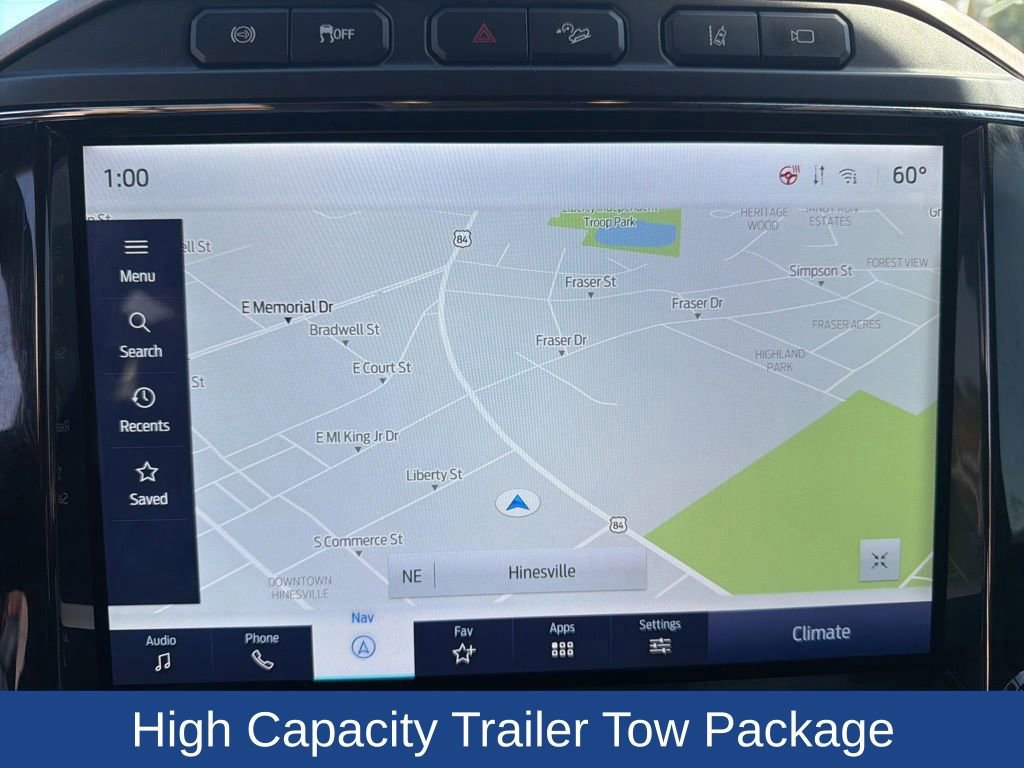 Certified 2022 Ford F250 Platinum AWD/4WD image 22