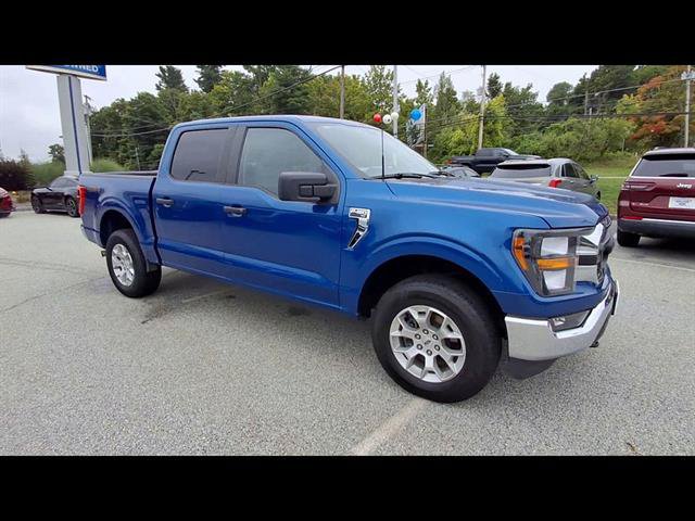 Certified 2023 Ford F150 XLT AWD/4WD image 2