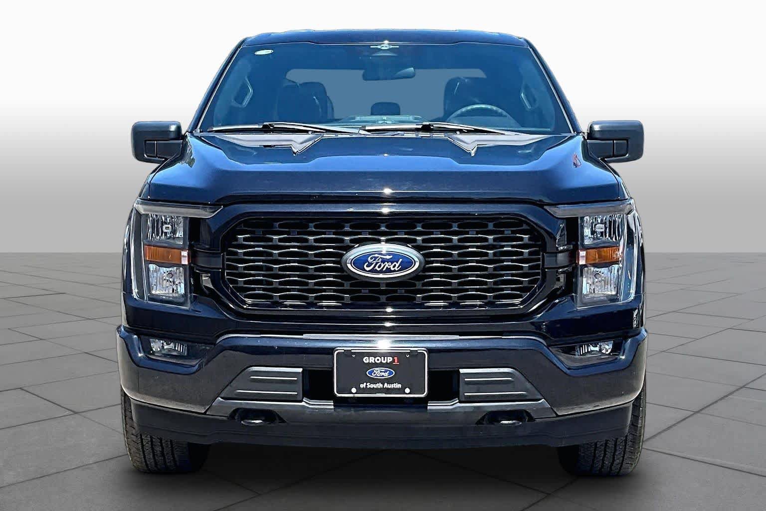 Certified 2023 Ford F150 XL w/ STX Appearance Package AWD/4WD image 4