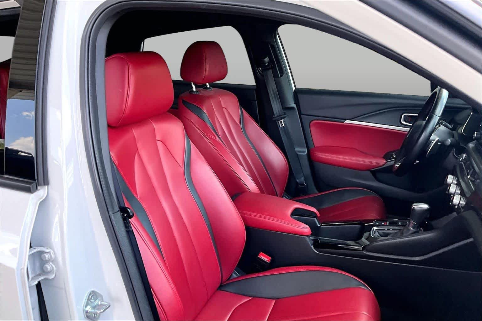 Used 2024 Acura Integra A-Spec FWD image 9