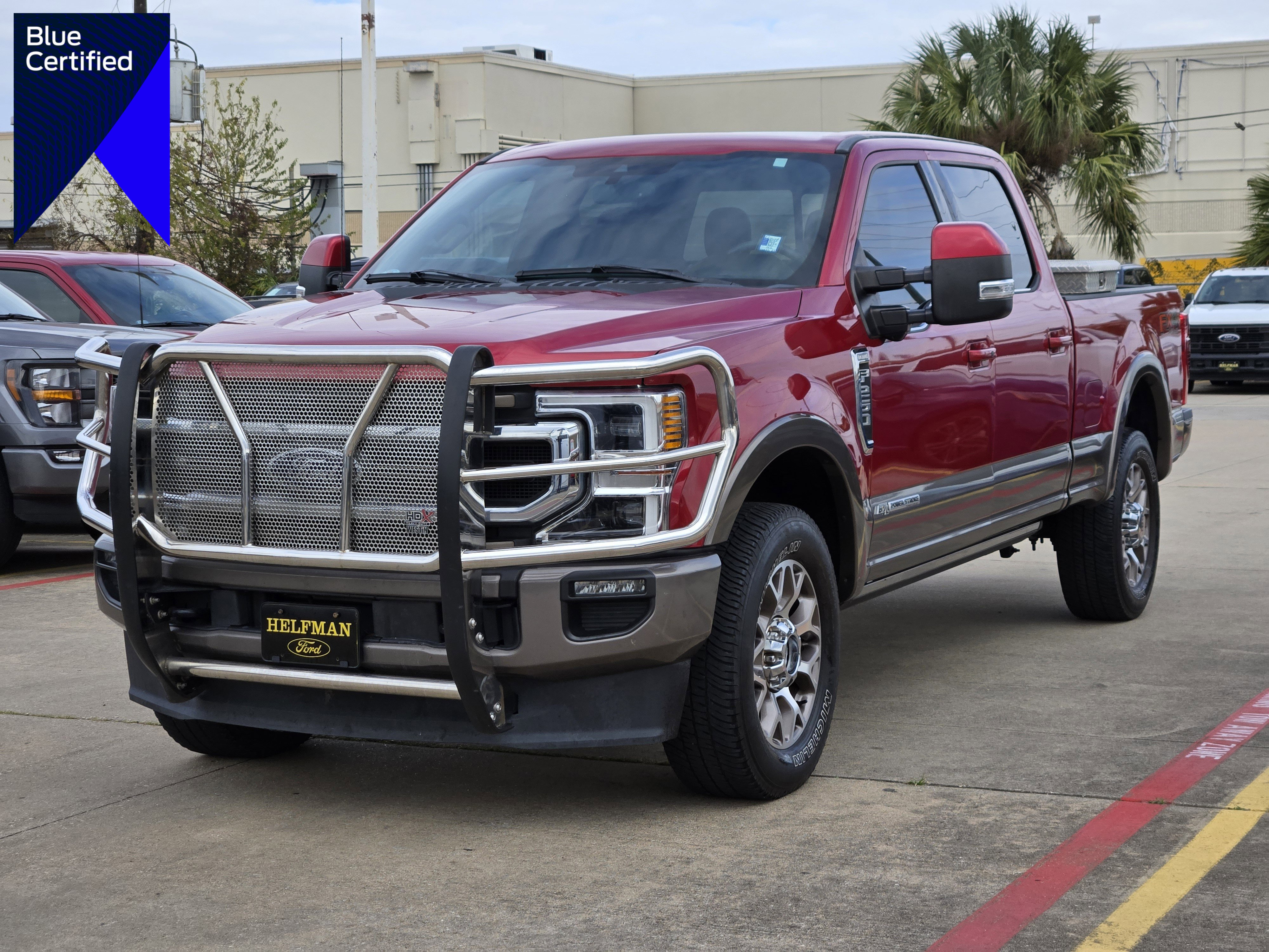 Certified 2020 Ford F250 King Ranch w/ King Ranch Ultimate Package video 1