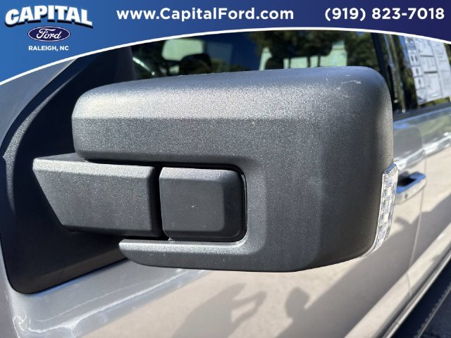 Certified 2022 Ford F150 XLT w/ Equipment Group 302A High AWD/4WD image 12