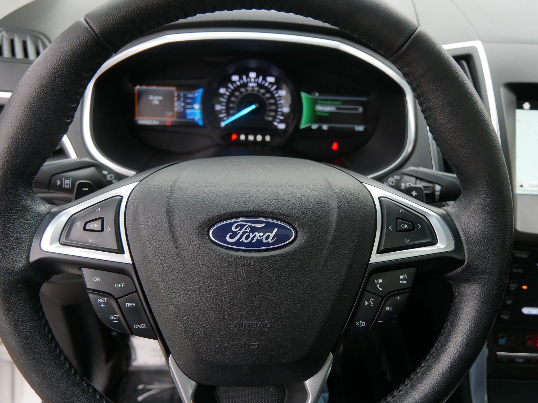 Certified 2017 Ford Edge Sport w/ Equipment Group 401A image 25