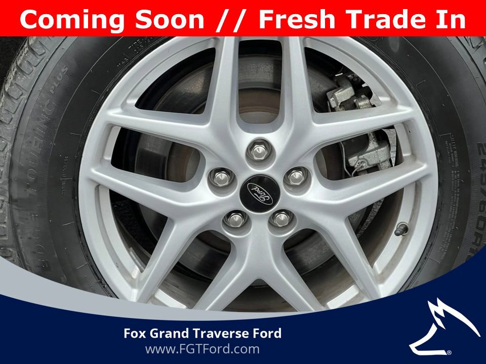 Certified 2024 Ford Edge SEL AWD/4WD image 6