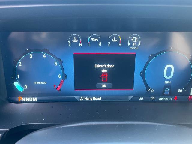 Certified 2025 Ford F150 Lariat w/ Equipment Group 502A High image 8