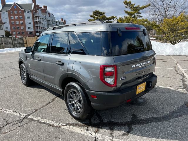 Certified 2023 Ford Bronco Sport Big Bend w/ Convenience Package image 4