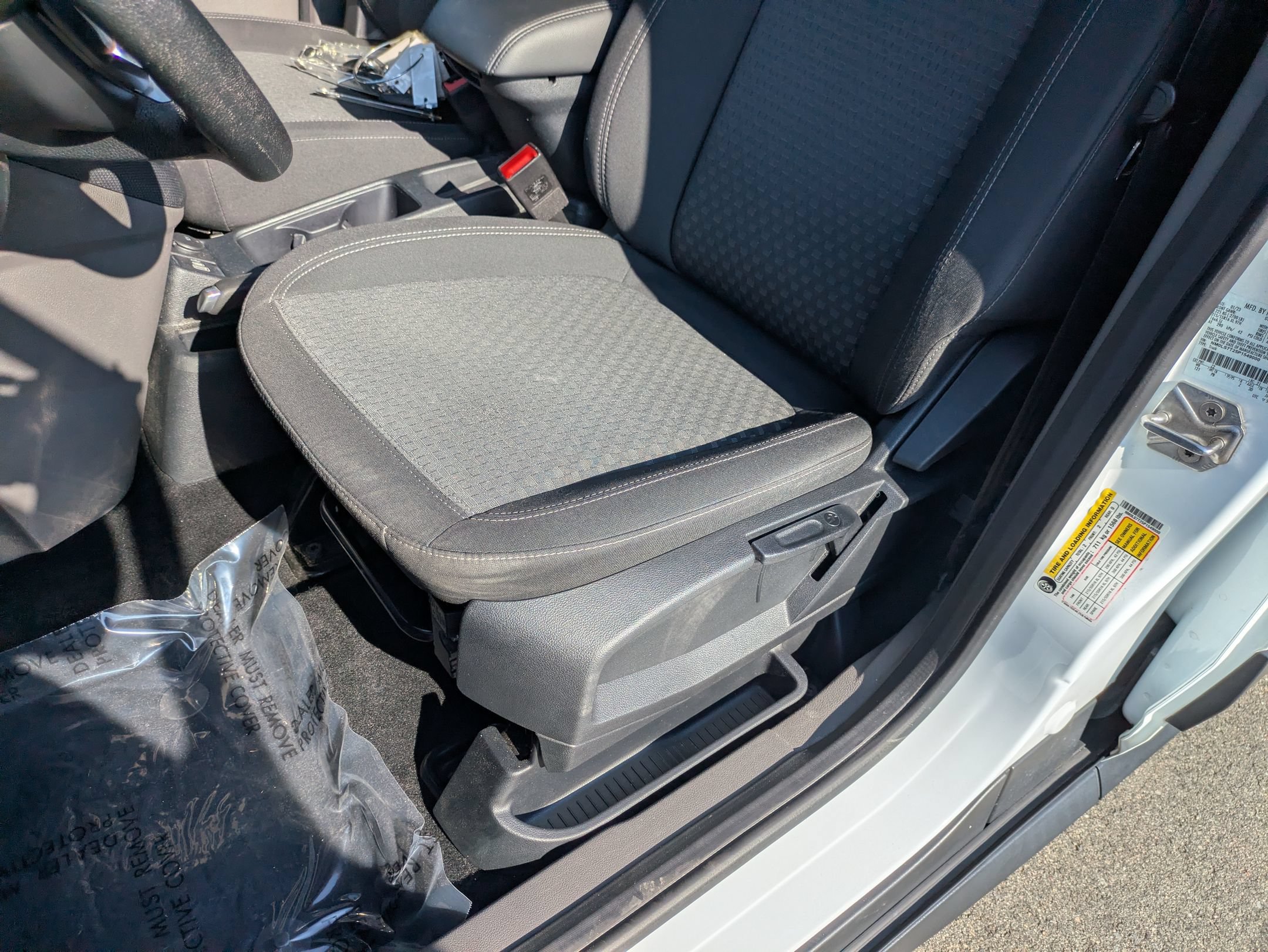 Certified 2023 Ford Transit Connect XLT FWD image 13
