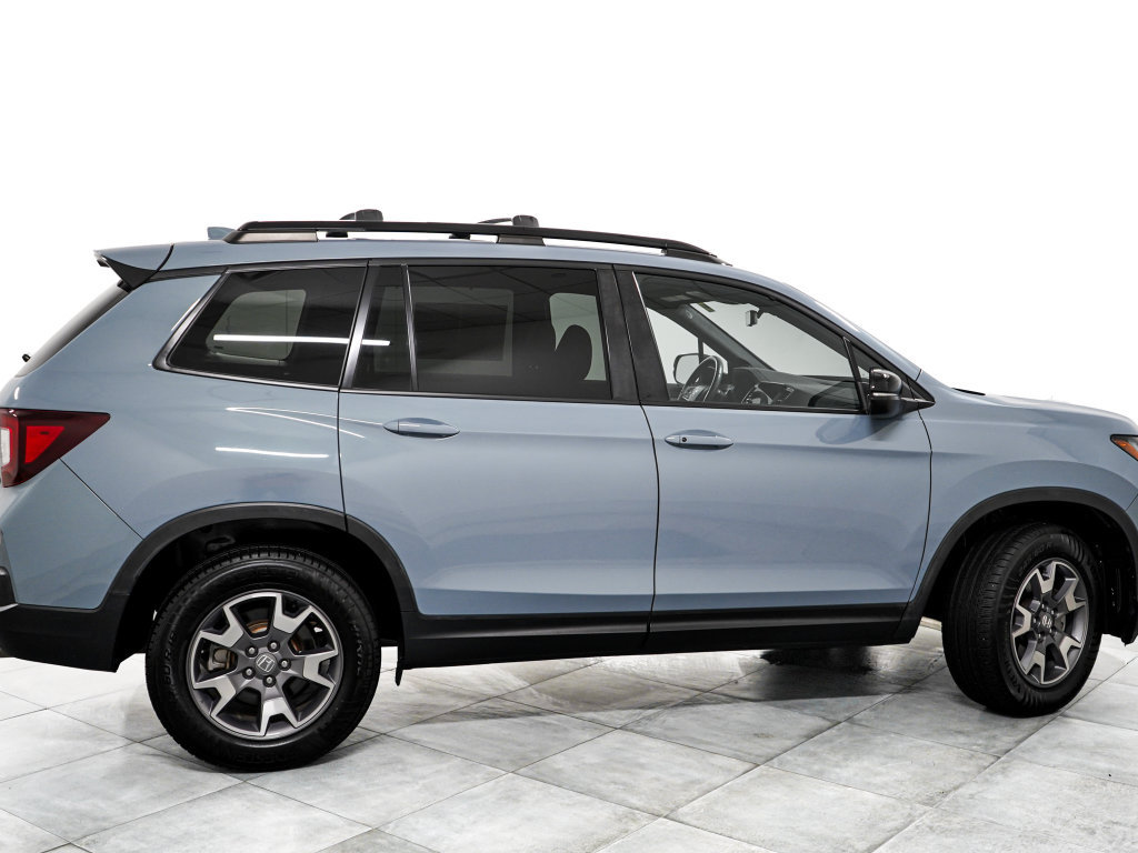 Used 2022 Honda Passport TrailSport image 7