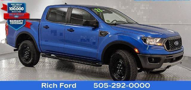 Certified 2023 Ford Ranger XLT w/ Equipment Group 302A High