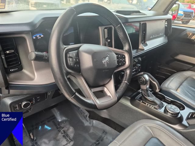 Certified 2021 Ford Bronco Outer Banks AWD/4WD image 15