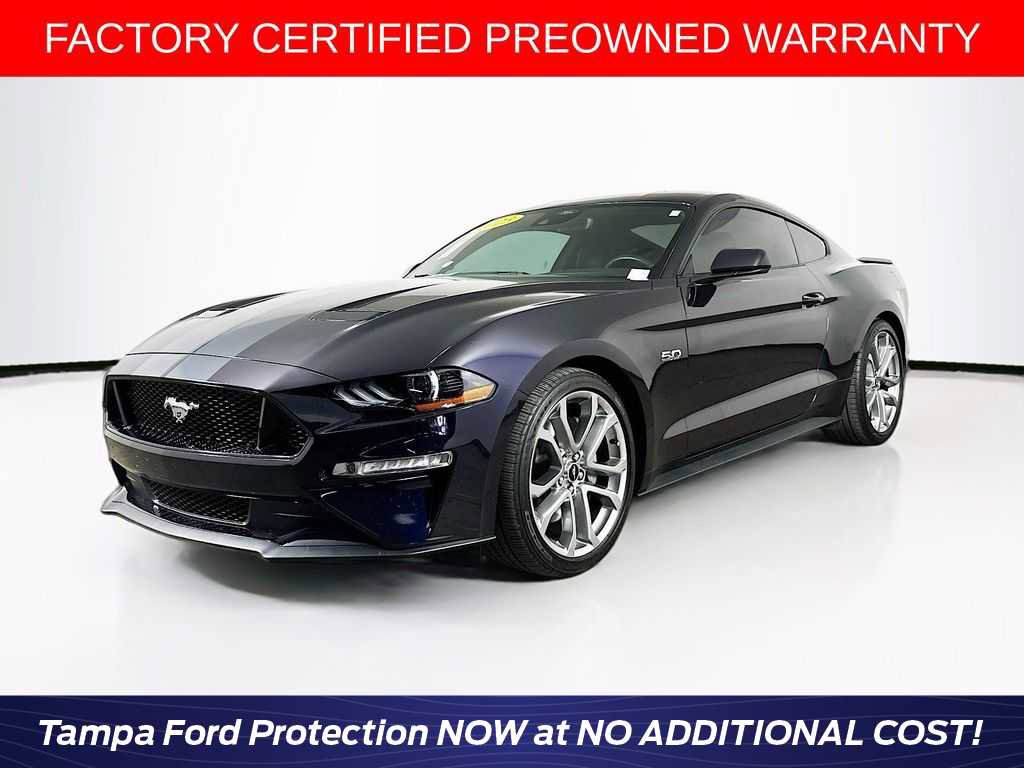 Certified 2023 Ford Mustang GT Premium image 1