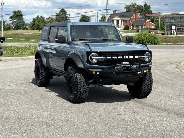 Certified 2023 Ford Bronco Wildtrak AWD/4WD image 3