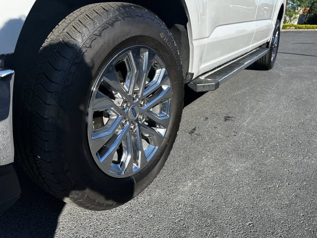 Certified 2024 Ford F150 XLT w/ Equipment Group 302A MID AWD/4WD image 12
