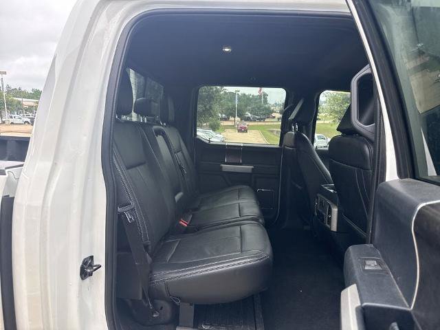 Certified 2022 Ford F350 Lariat w/ Lariat Value Package AWD/4WD image 8