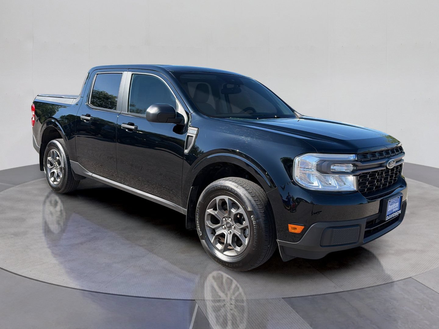 Certified 2023 Ford Maverick XLT FWD image 8