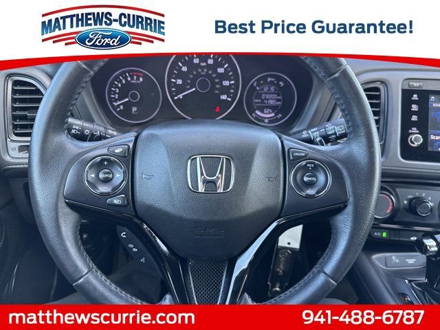 Used 2020 Honda HR-V Sport image 16