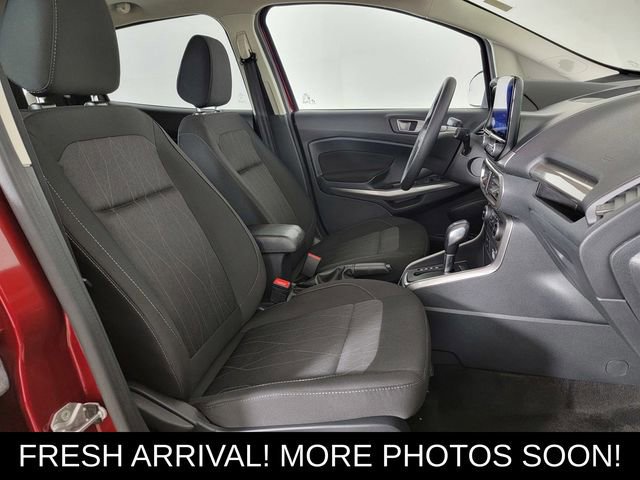 Certified 2021 Ford EcoSport SE image 18