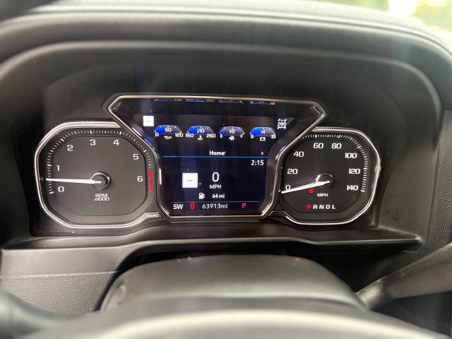 Used 2022 GMC Sierra 1500 Denali AWD/4WD image 23